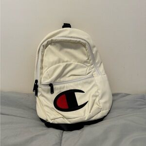 Champion Cream Backpack